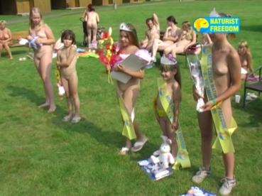 Miss Child - Naturist Freedom